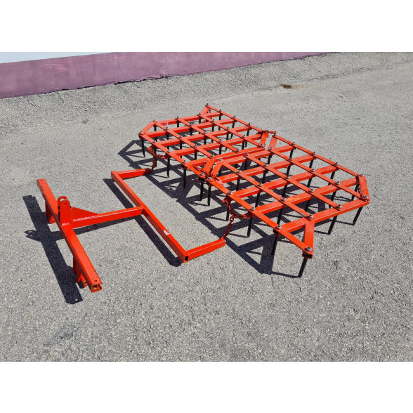 Kultivators-ecēšas BT-1.6(motoblokam)