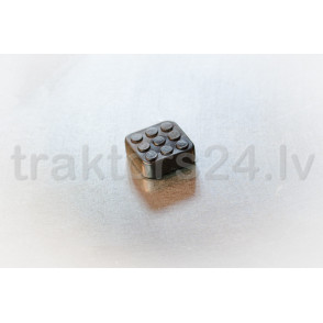 Diferenciāļa pedāļa apvalks A13.38.002