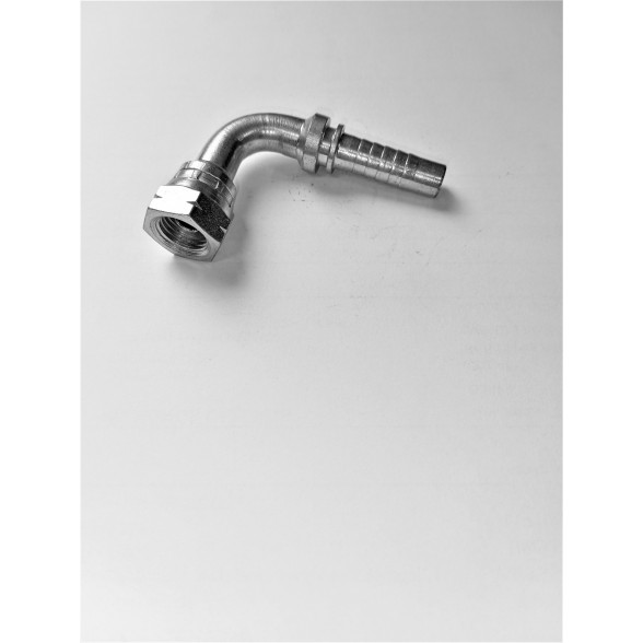 Uzgalis-adapteris 3/8 M14x1.5 -90°