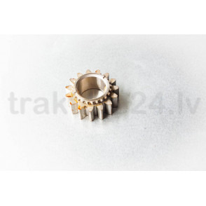 Vārpstas zobrats 1522-1701351 (Z=15)