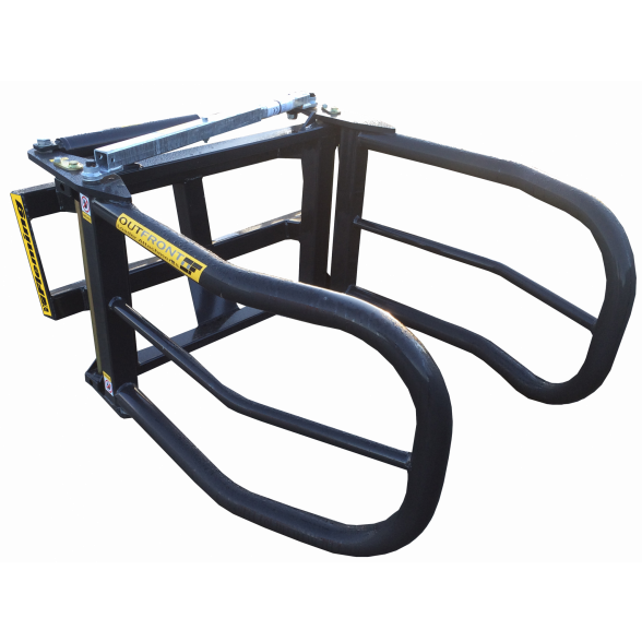 Apaļo siena ķīpu satvērējs HV-C Weidemann (1000450093)