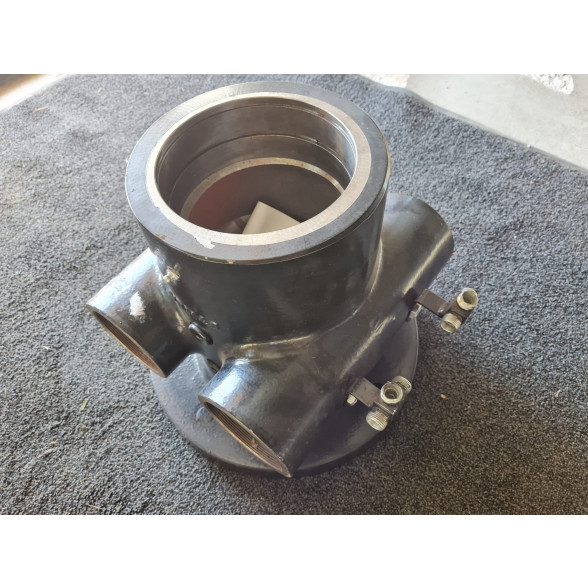 Zobstieņu korpuss 465425 VRETEN