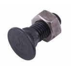 Stiprin.kronšteina skrūve ar uzgriezni M14x50-10.9 Čehija