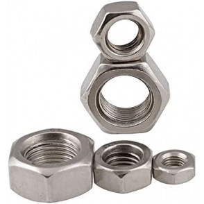 Uzgrieznis DIN934 M5