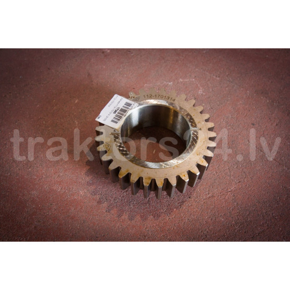 Zobrats F112-1701314 (Z=33)