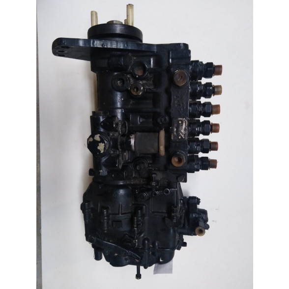 Augstspiediena sūknis 363.-40.01T (restaurēts)