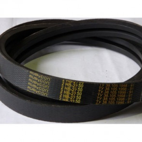 Siksna 2HB-2750Lp(6201363) Rubycon RSM