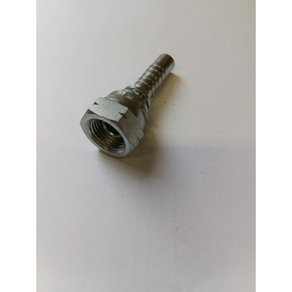 Uzgalis šļūtenei M16 3/8