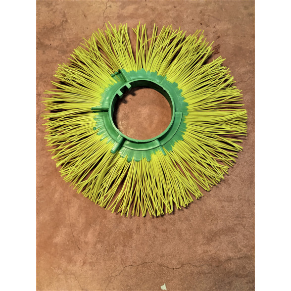 Slotu sekcijas 162x540 mm