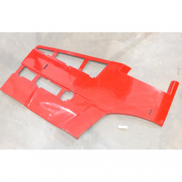 Sānu vairogs L1222-8402320