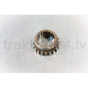 Gaitas pazemin.ieslēgš.zobrats 70-1701072 (Z=20)