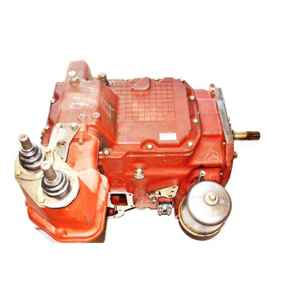 Ātrumkārba 112-1700010-A-10 ar zobratu (B-1221)