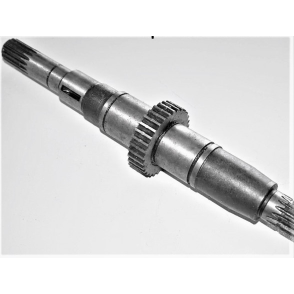 Starpposmu vārpsta 220-1701252-B