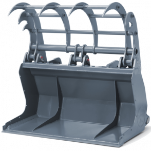 Greifers 1150 HV-C/0,31m3 Weidemann (1000450104)