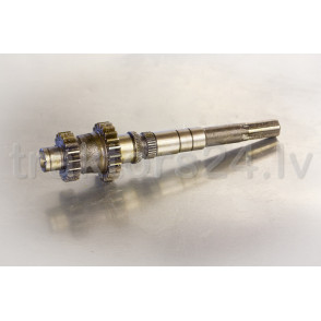 Primārā vārpsta 220-1701035-B