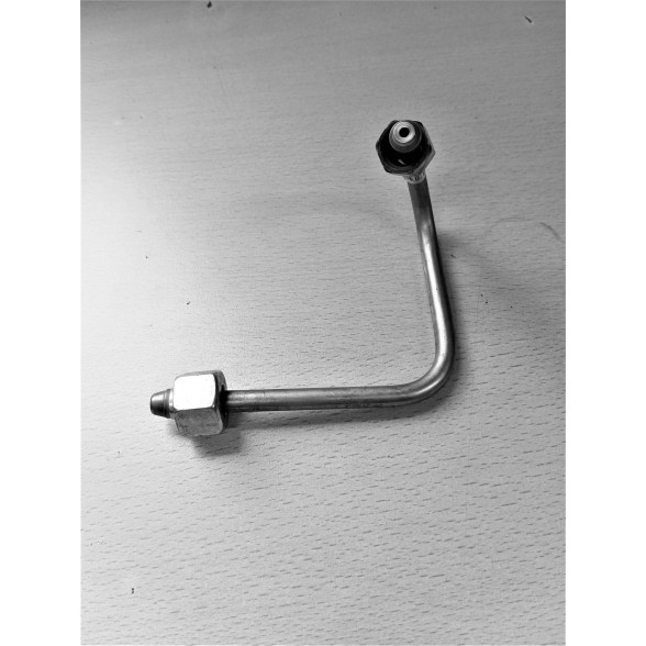 Degvielas vads augstspiediena 245-1104300-CR-04 (3.cil.)