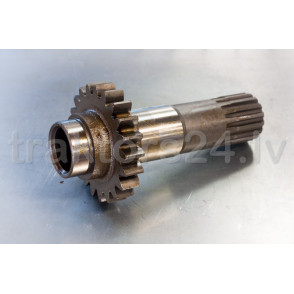 Piedziņas vārpsta 50-1601026-A