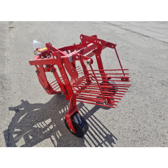 Kartupeļu racējs KFT-2(motoblokam)