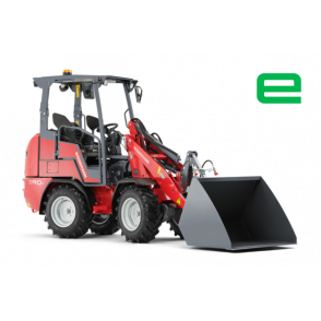 Universālais iekrāvējs Weidemann 1190e