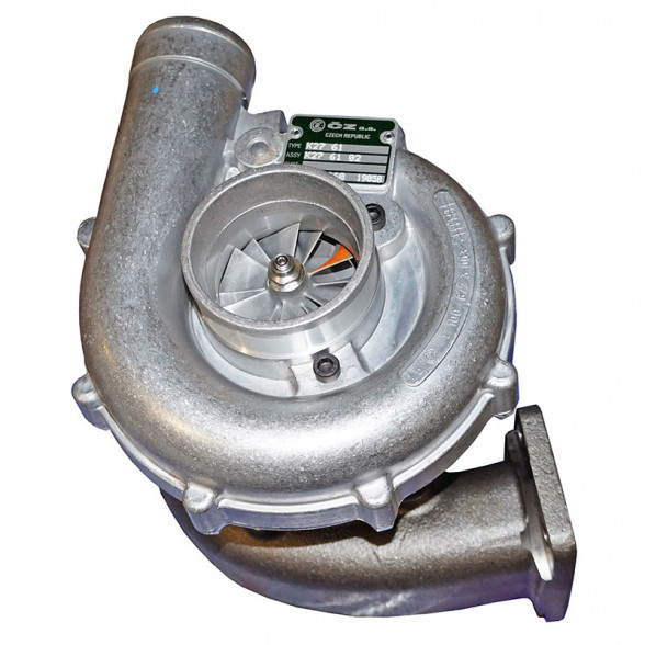 Turbokompresors K27-61-02(-01) (TKR-7-0001)