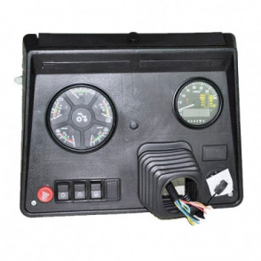 Aparātu panelis 80-3805010-D1-01