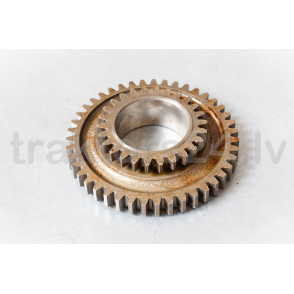 Starpposma zobrats F50-1701056-B (Z=43/26)