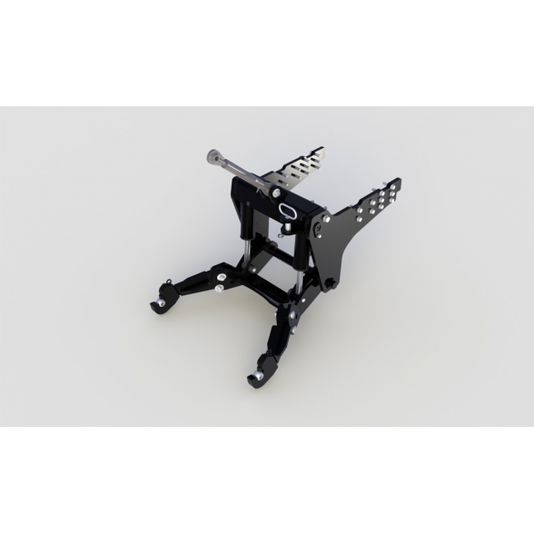 Priekšējā uzkare MTZ E0/E2