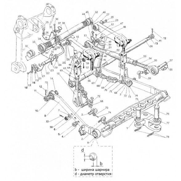 Aizm.uzkare k-tā 321-4605010-02 