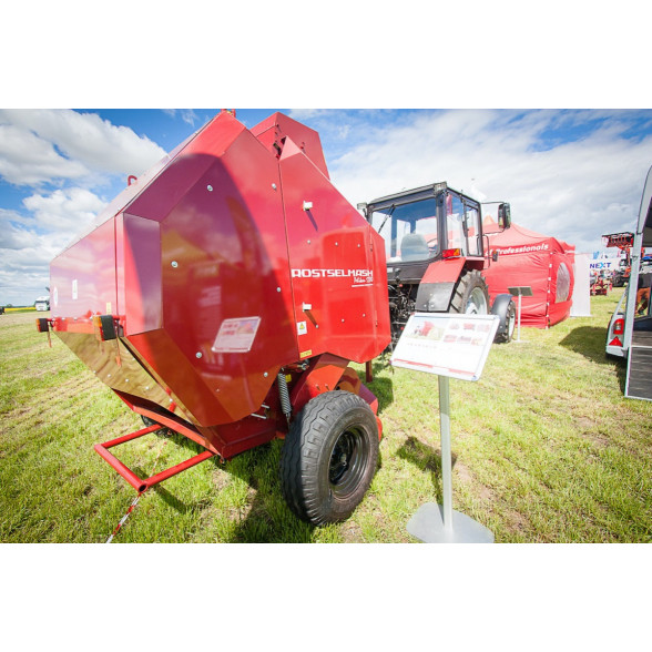 Siena savācējprese PPT-041 Tukan                