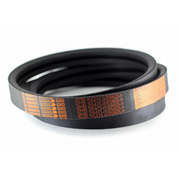 Ķīļsiksna 2HB-2562 (6201426)RSM