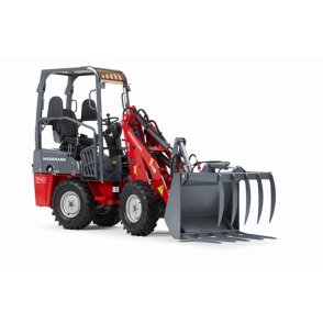 Universālais iekrāvējs Weidemann 1140