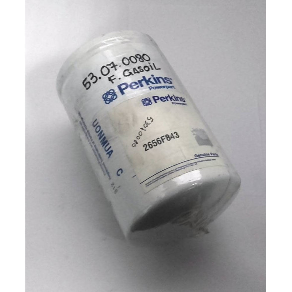 Degvielas filtrs 53.07.0080 PERKINS(Palazzani)