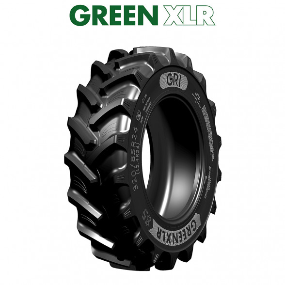 Riepa 420/85R38 (16.9R38) GRI GREEN XLR 85 144A8/B(bez kam.)