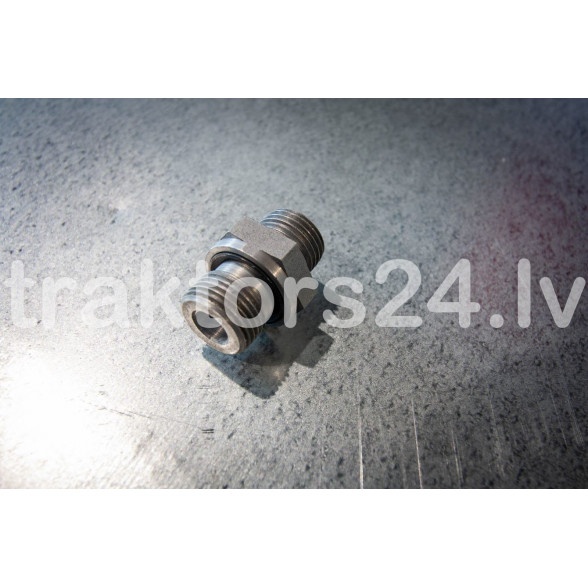 Pāreja taisnā M16x1.5-1/4