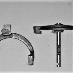 Vadības dakša 74-1723020-B1-01 (L=150mm)