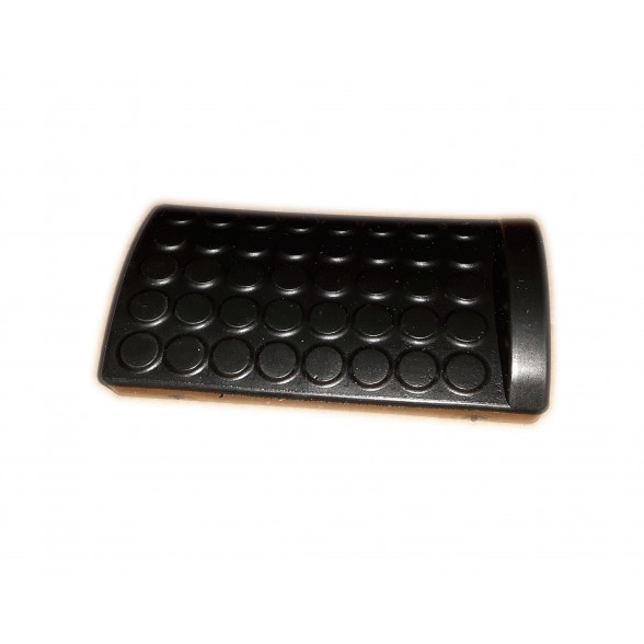 Sajūga un bremžu pedāļa apvalks A13.33.002