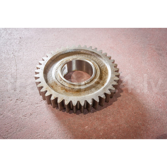 Vārpstas zobrats 1222-1701312-A(Z=38)