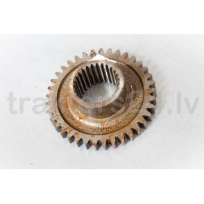 Starpposmu vārpstas zobrats 80-1701216 (Z=37)