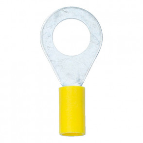 Elektro savienojums (plak.) dzeltens