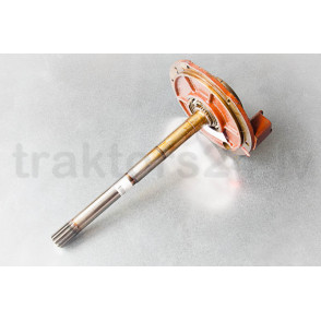 Piedziņas ass (ar vāku) P70-1721020