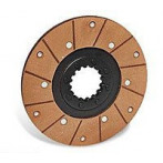 Darba bremžu disks 85-3502040 (D=205mm)