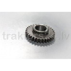 Starpkārbas zobrats 220-1701054 (Z=31)