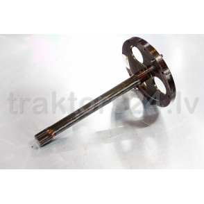 Bloķējošā ass 70-2409020 (L=358мм)