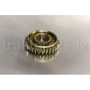 Sinhroniz.kārbas zobrats 74-1721090sb (Z=30/20)