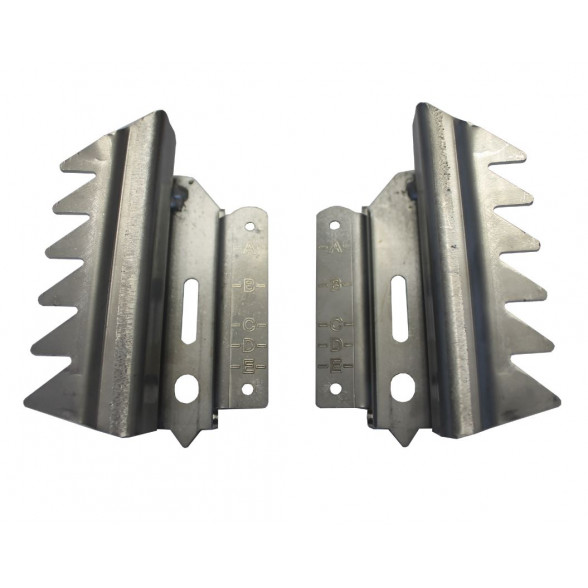 Izkliedētāja lāpstiņu kompl. K-43(4021243)