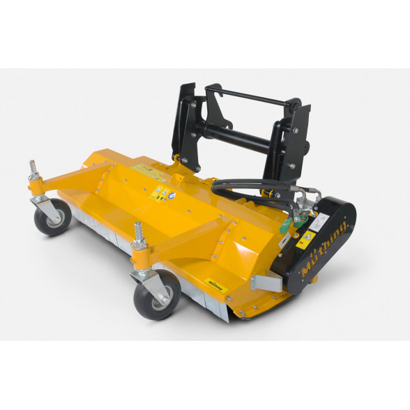 Pļaujmašīna-mulčētājs Weidemann 1200 HV (100243873)