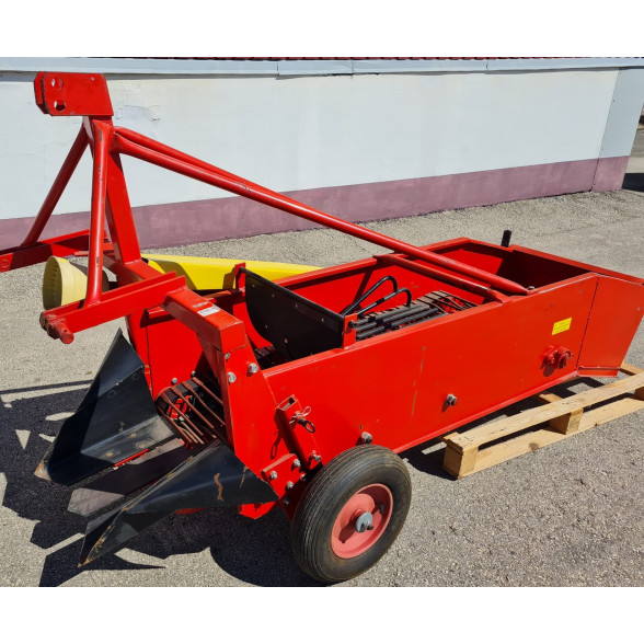 Kartupeļu racējs 1-rindas Z-632 (Polija)