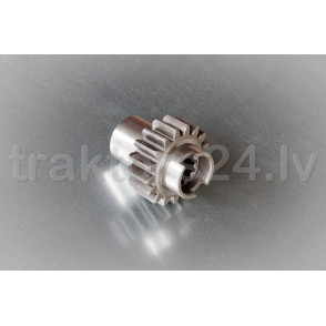 Reduktora zobrats 1520-2308061 (Z=17)