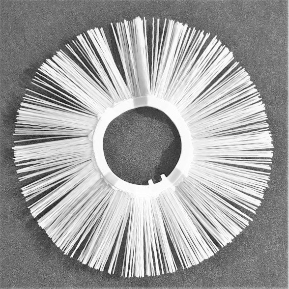 Slotu sekcija Zig-Zag 254x800 ar 2 tapām