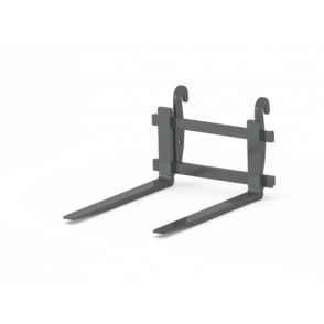 Palešu dakšas 1200 TL/HV Weidemann (1000227130)